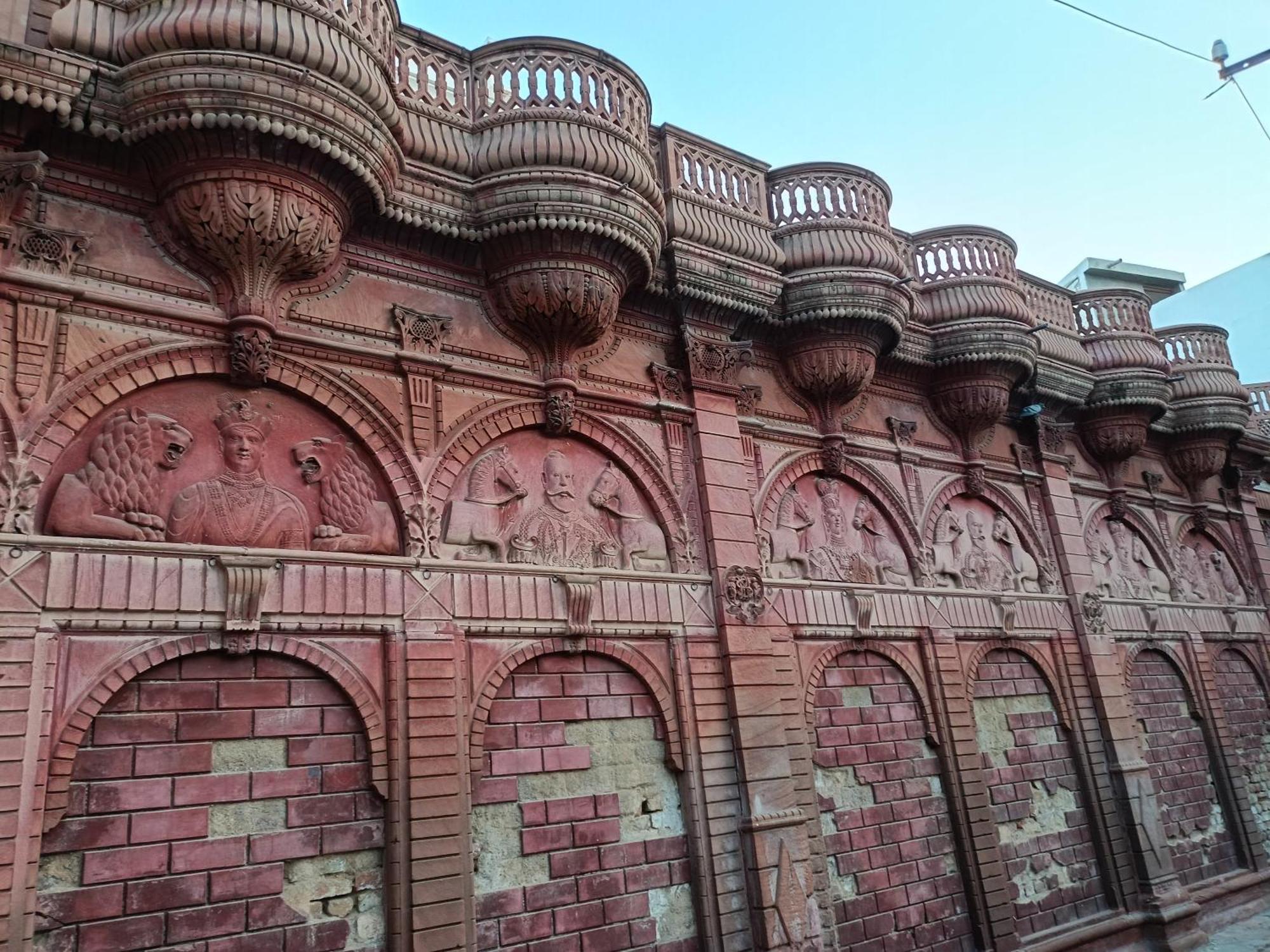 Rose Merry Guesthouse Bikaner Exterior photo