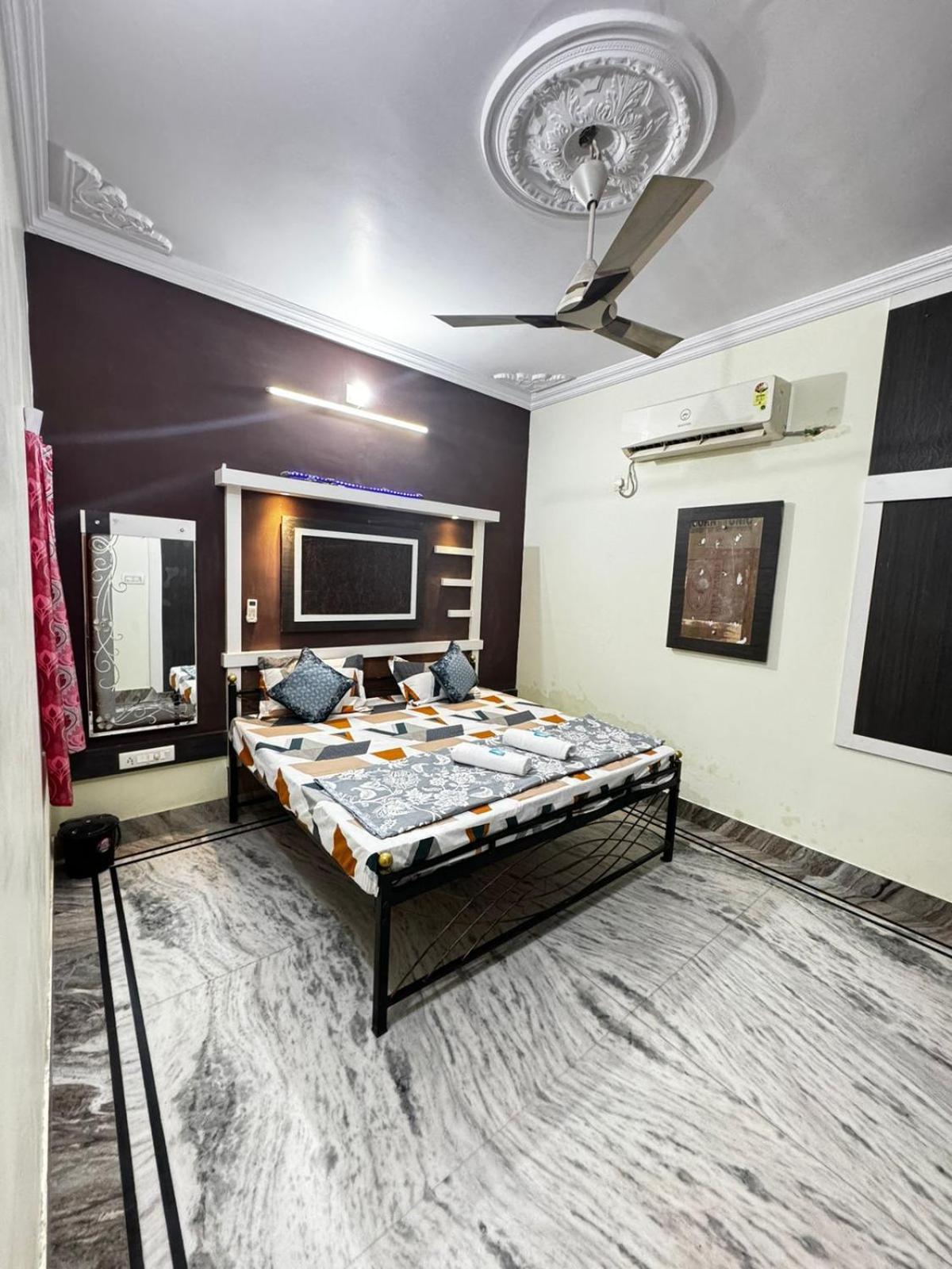 Rose Merry Guesthouse Bikaner Exterior photo